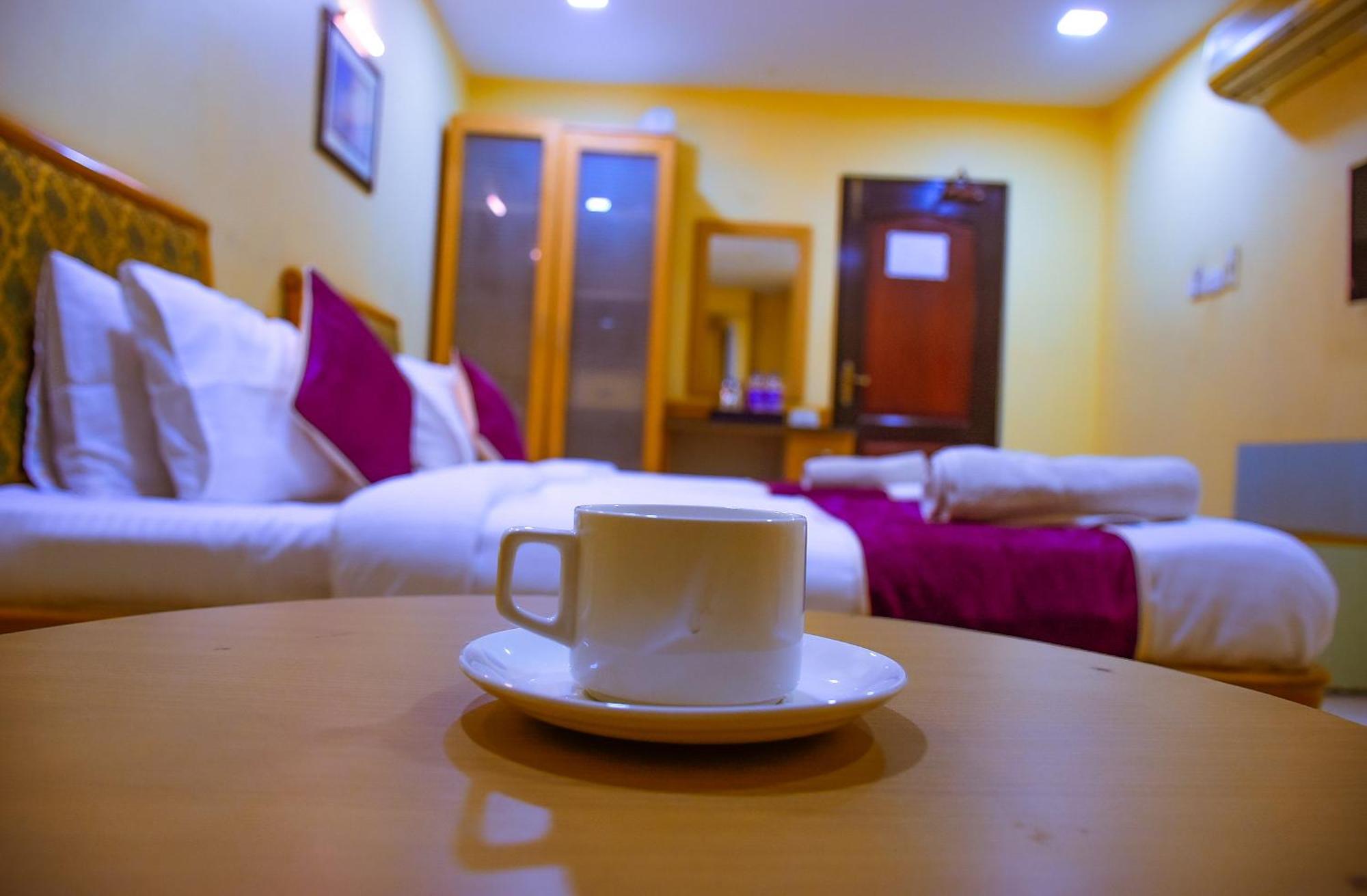 Naksha Tree Hotels - Mogappair Chennai Exterior photo