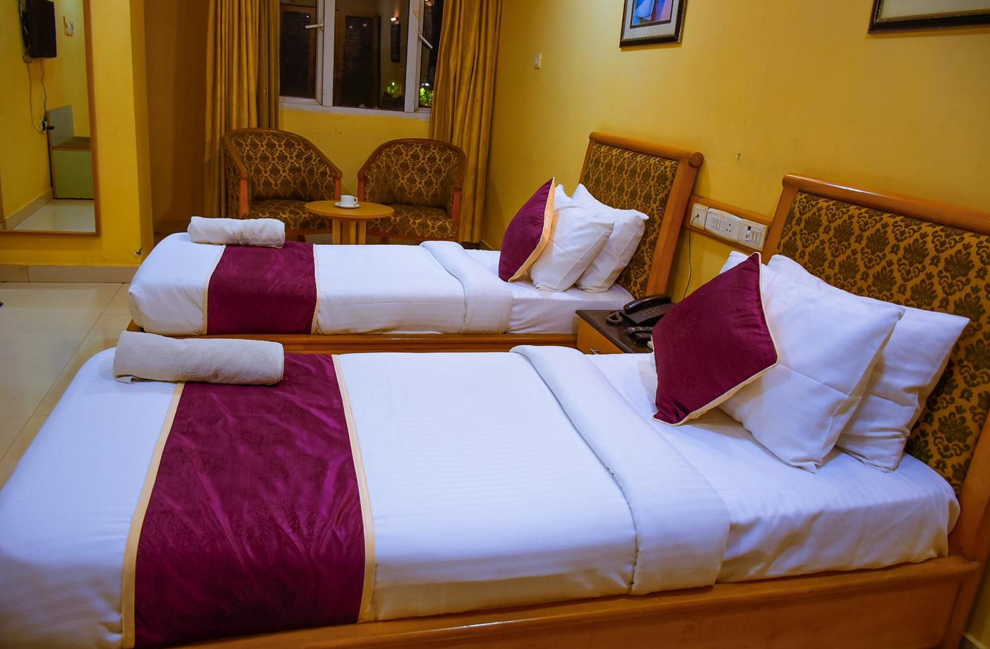 Naksha Tree Hotels - Mogappair Chennai Exterior photo